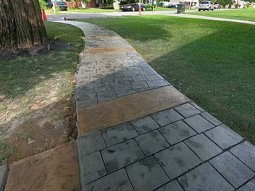 Stamp Concrete Edgewood KY